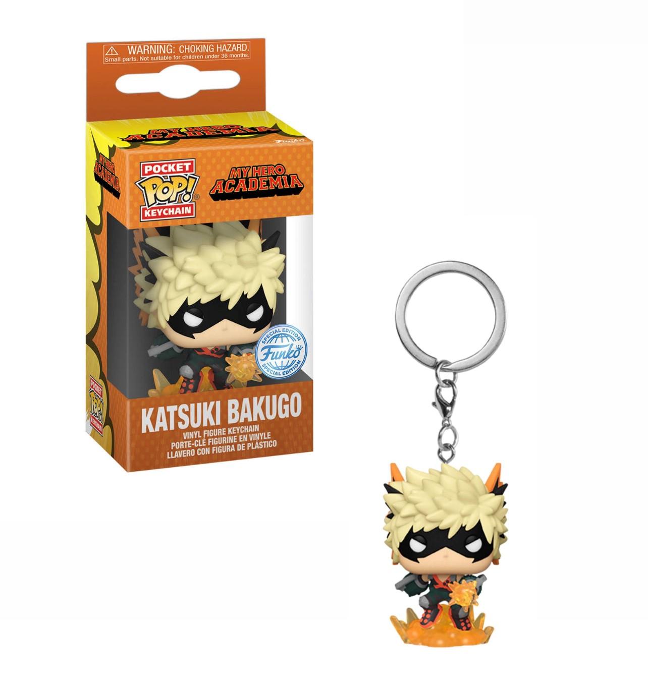 Pocket Pop Katsuki Bakugo (Special Edition)