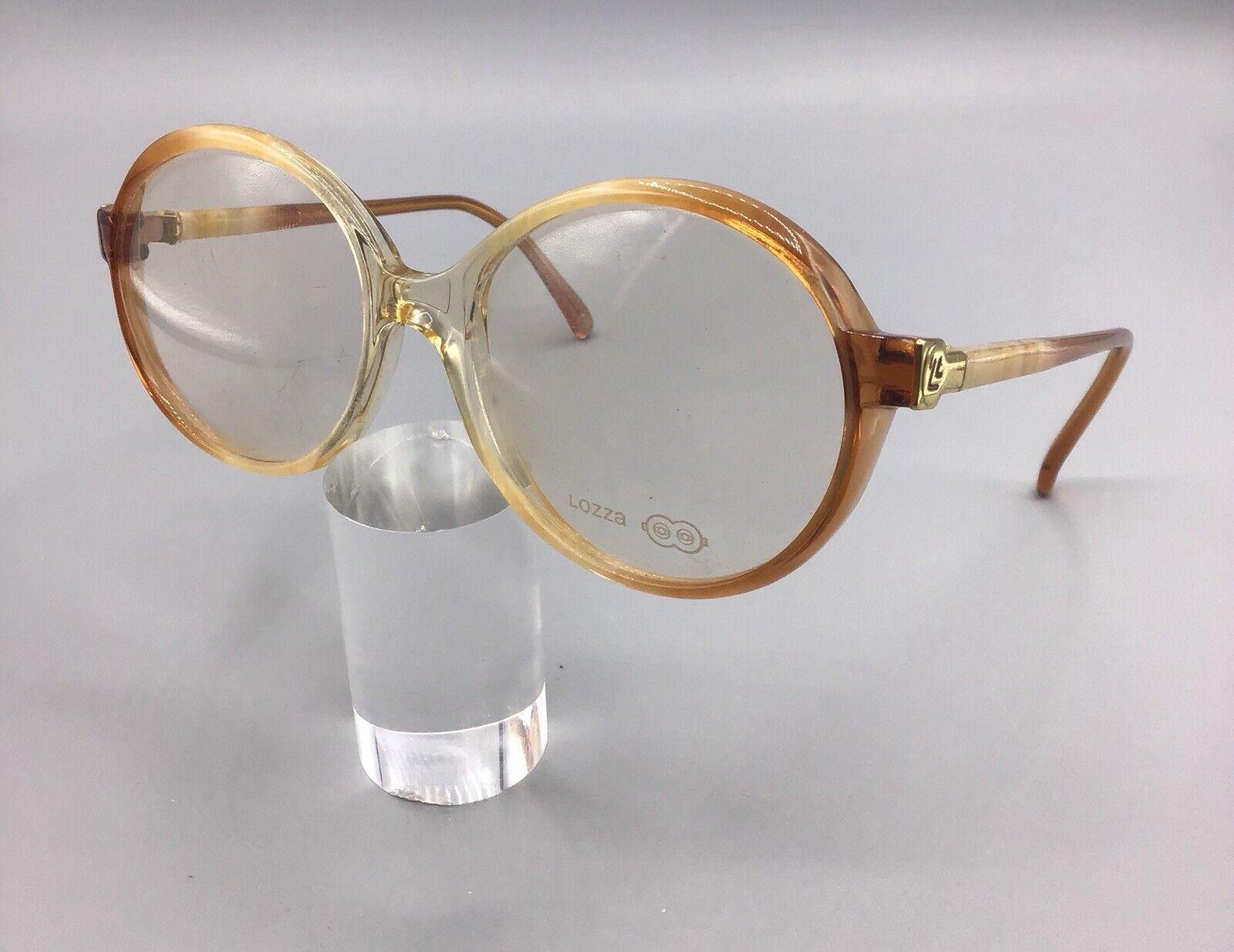 Lozza Daunia frame Italy occhiale vintage eyewear frame brillen lunettes