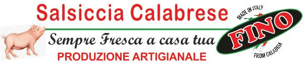 SALSICCIA CALABRESE FINO