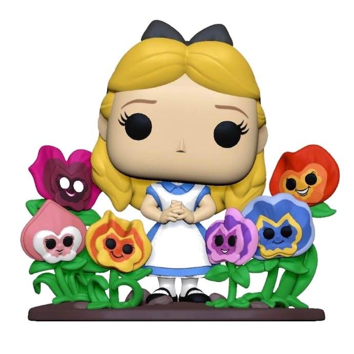 Funko Pop 1057 - Alice with Flowers