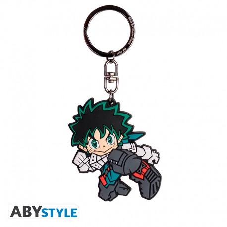 Portachiavi My Hero Academia - Deku Kick