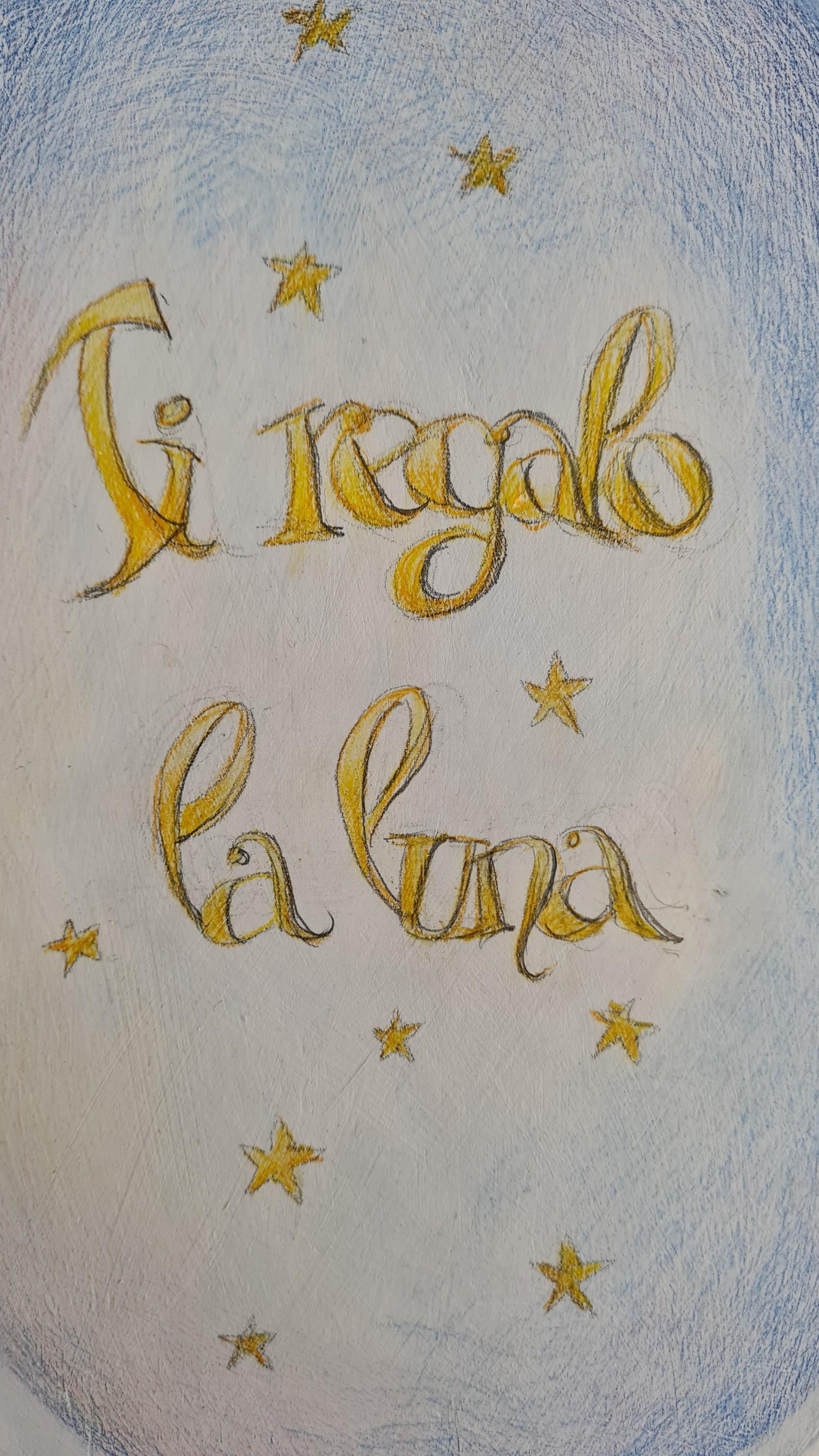 Ti regalo la Luna