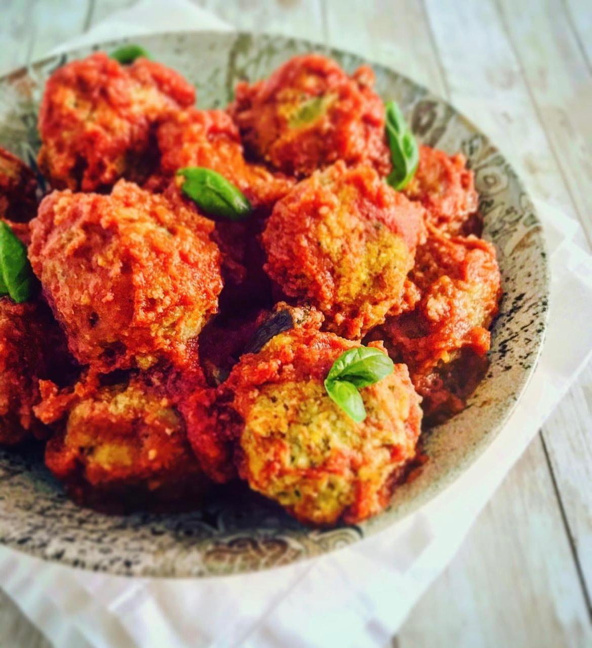 POLPETTE al SUGO