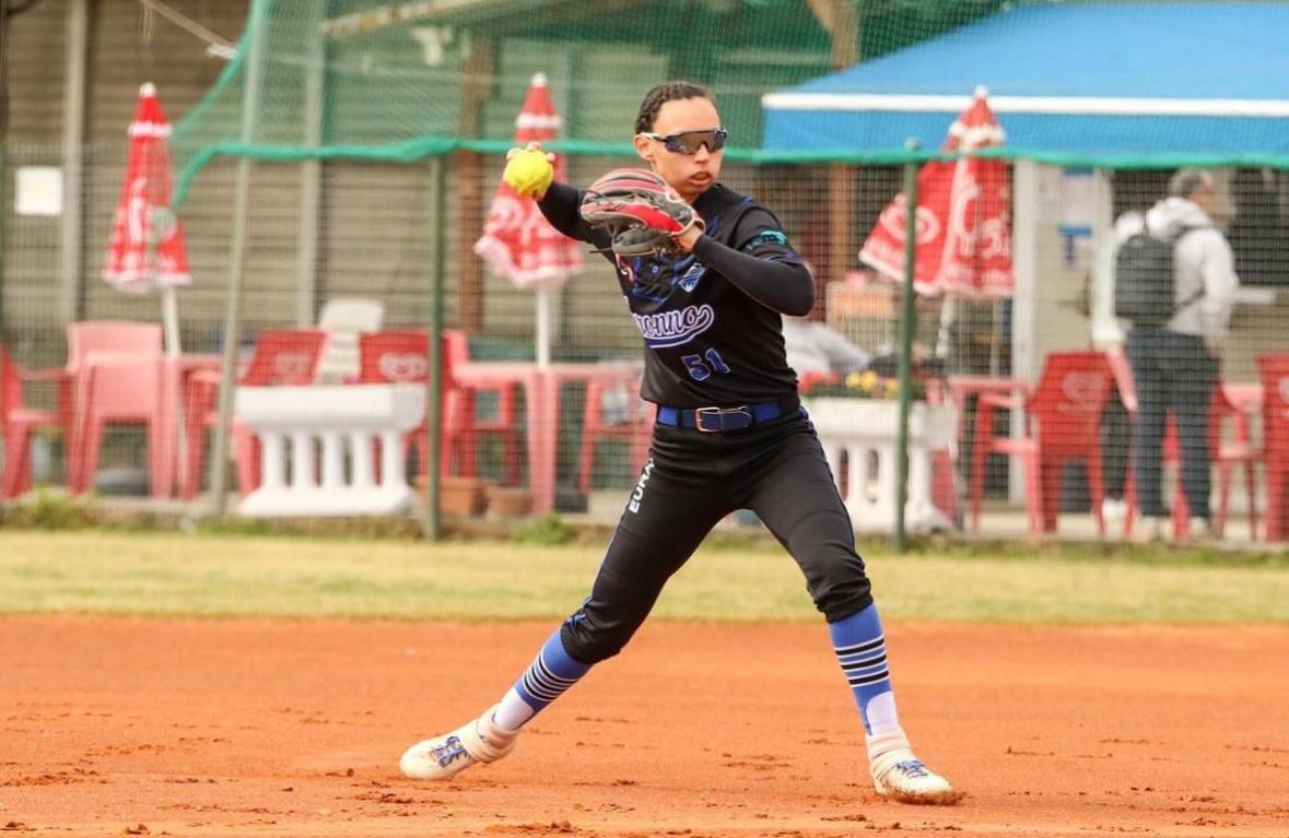 Alessandra Rotondo rinnova con la Inox Team Saronno Softball!