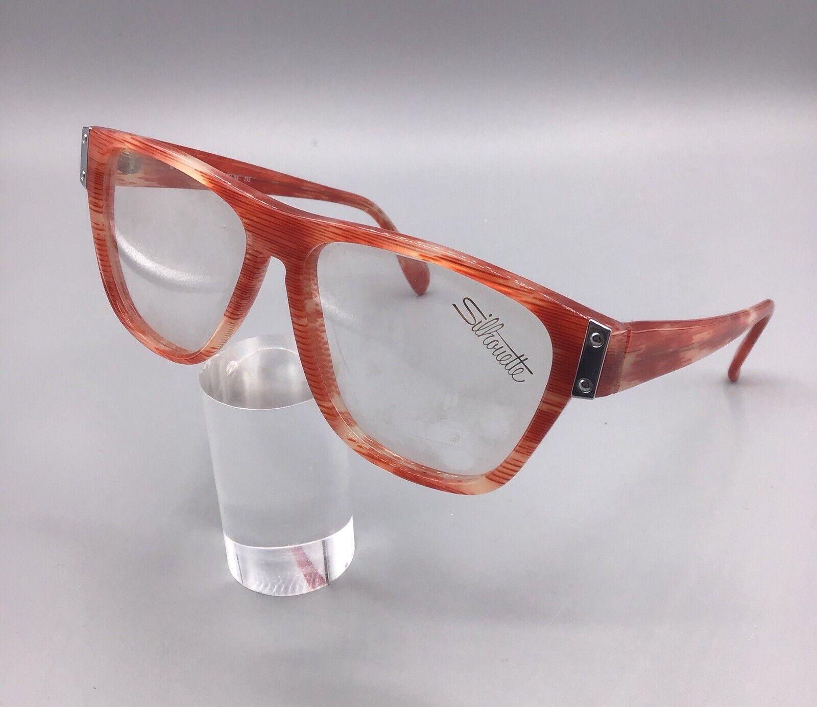 Silhouette occhiale vintage eyewear frame brillen lunettes model M1194 C2897
