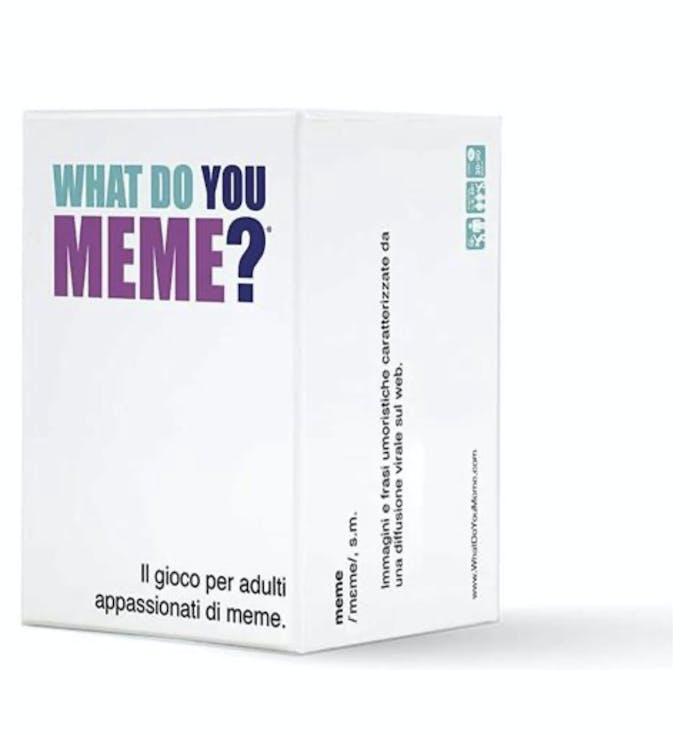 What Do You Meme?