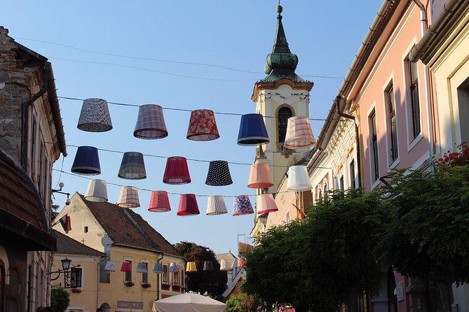 Escursione a Esztergom, Visegrád e Szentendre