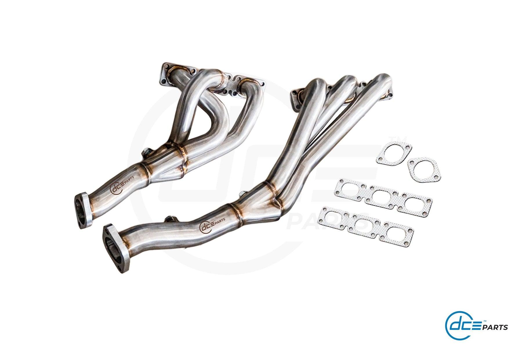 RACE HEADERS BMW Engine M52TU / M54 / E46 / E60 / E39 / Z3 - DCE