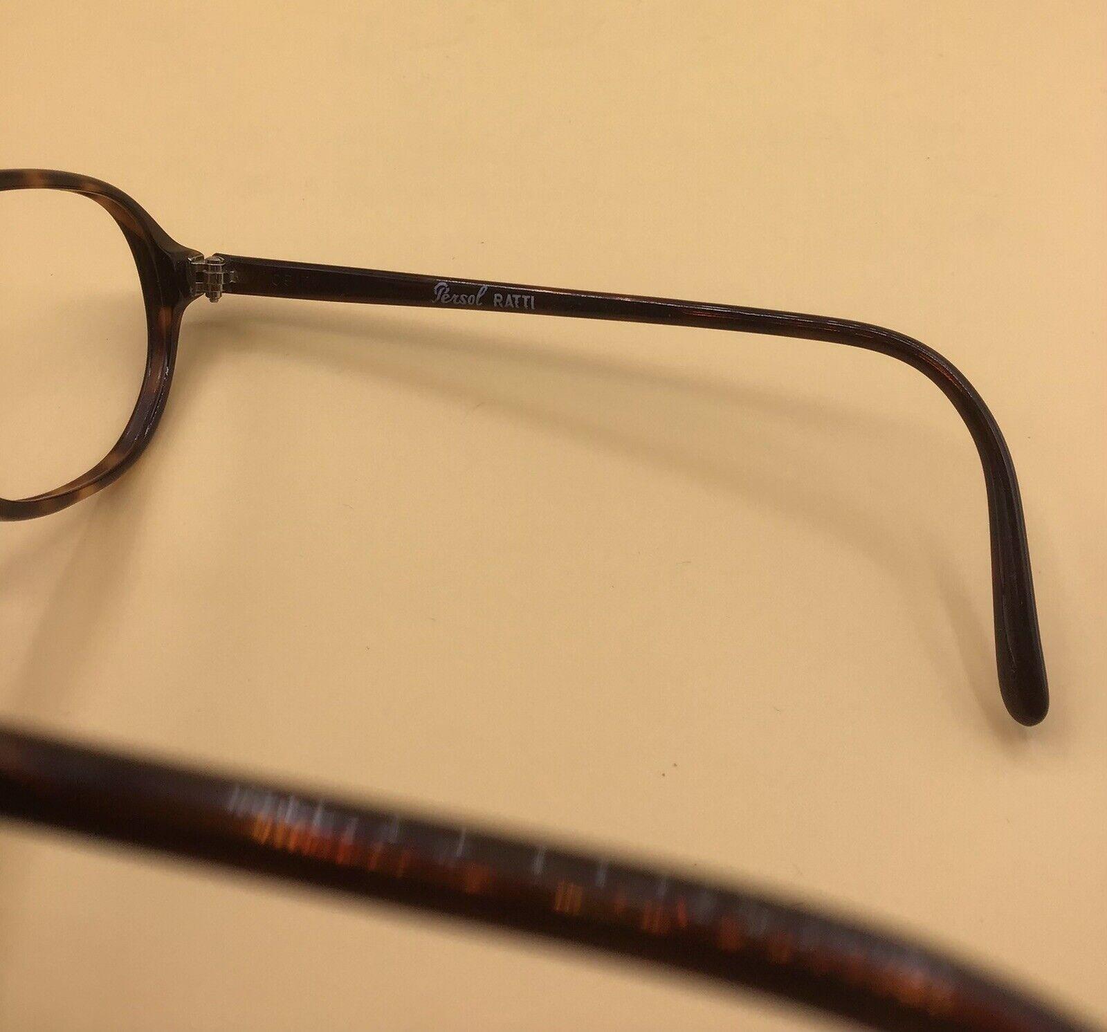 Persol Ratti modello 09171 meflecto occhiale vintage eyewear frame brillen lunettes