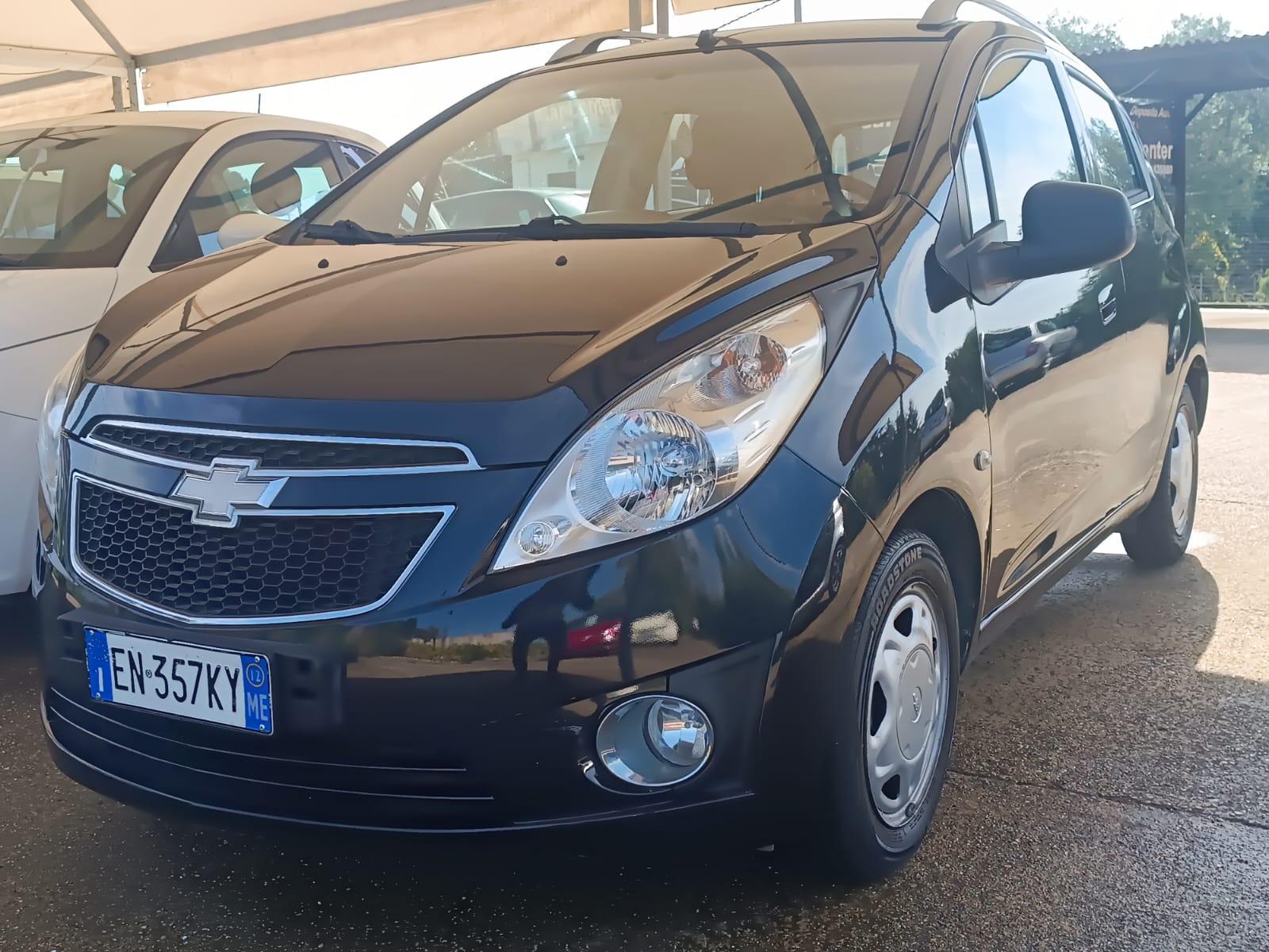 Chevrolet Spark 1.0 Eco Logic Gpl Km 119.000 2012 Ok Neo Garanzia Rate