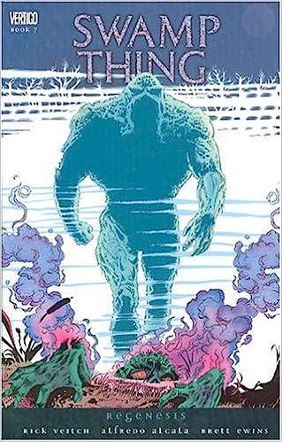 SWAMP THING VOL.7 - DC COMICS (2004)