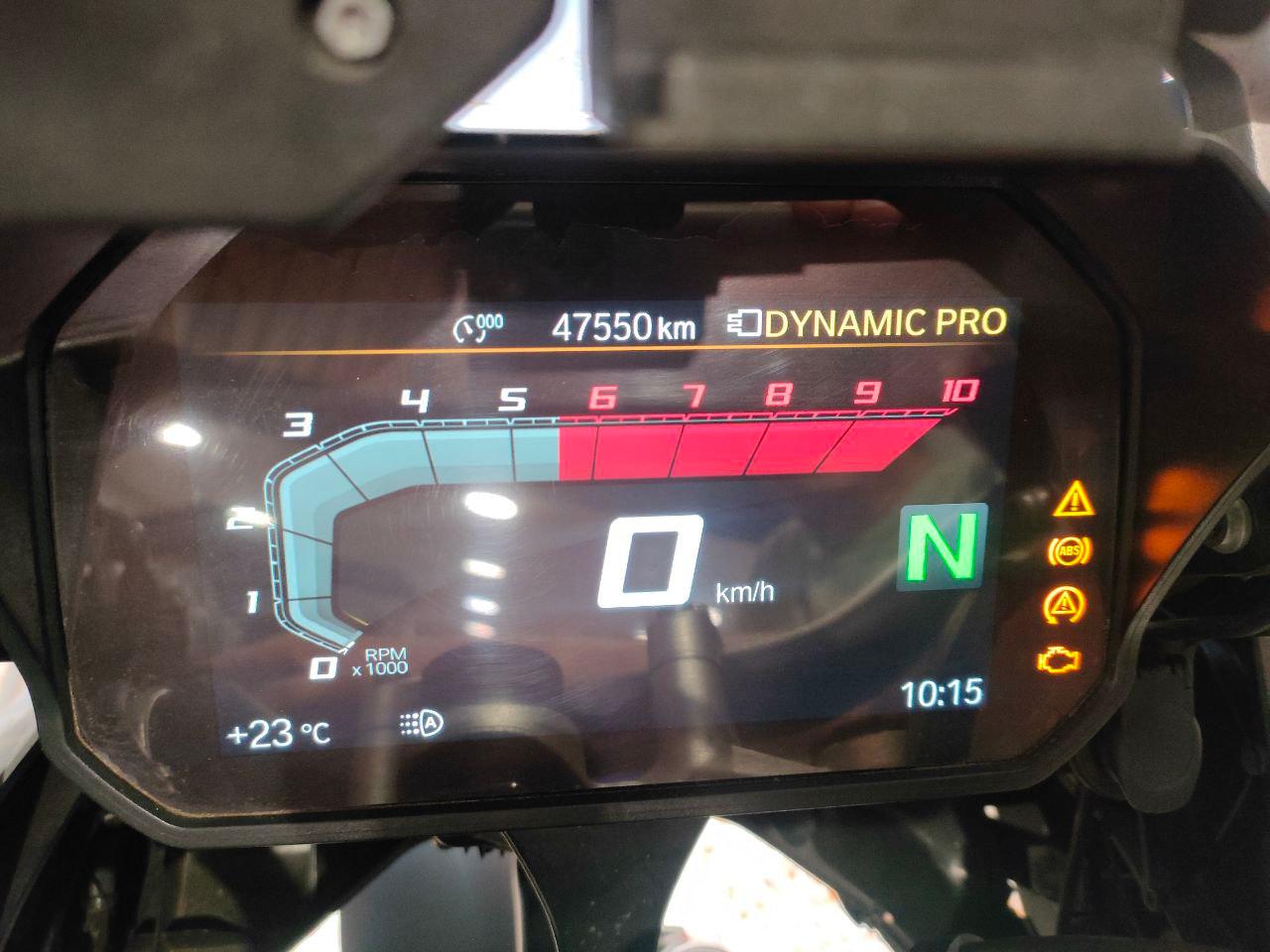 BMW R1250GS HP 2019 kM 47550