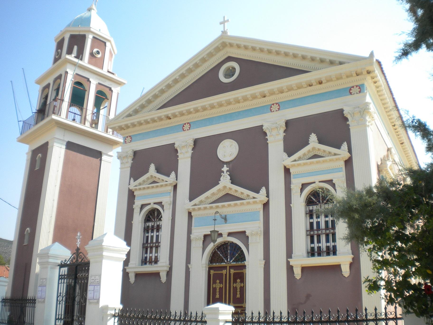 Cefalonia Chiesa