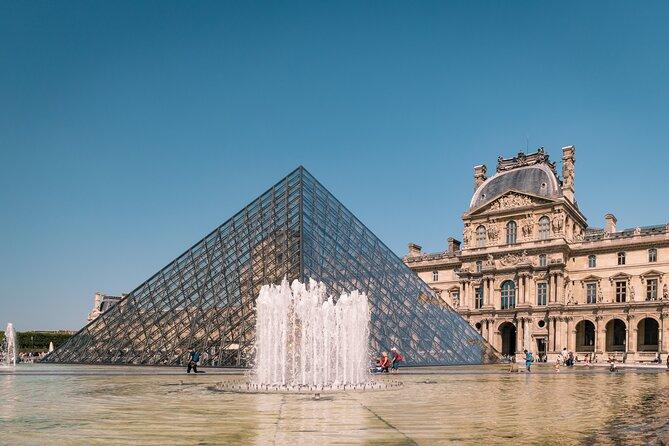 Visita guidata del Museo del Louvre