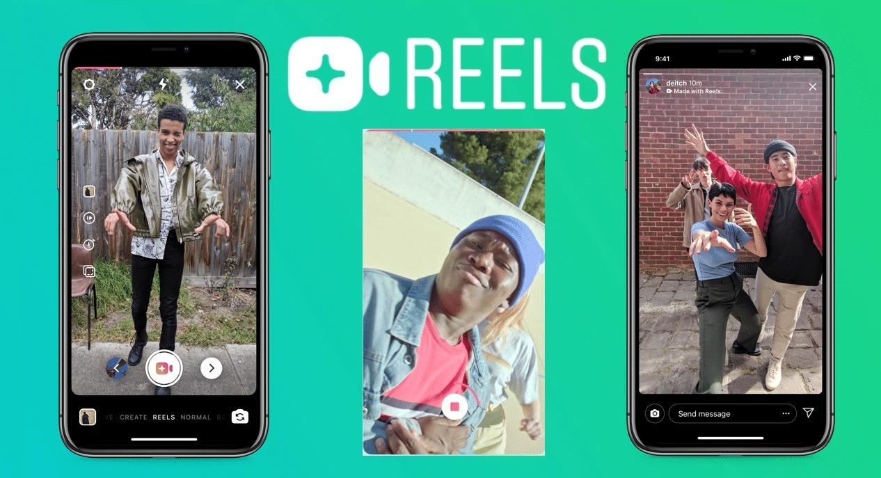 I REELS - Cosa sono e perchè usarli sui Social Network