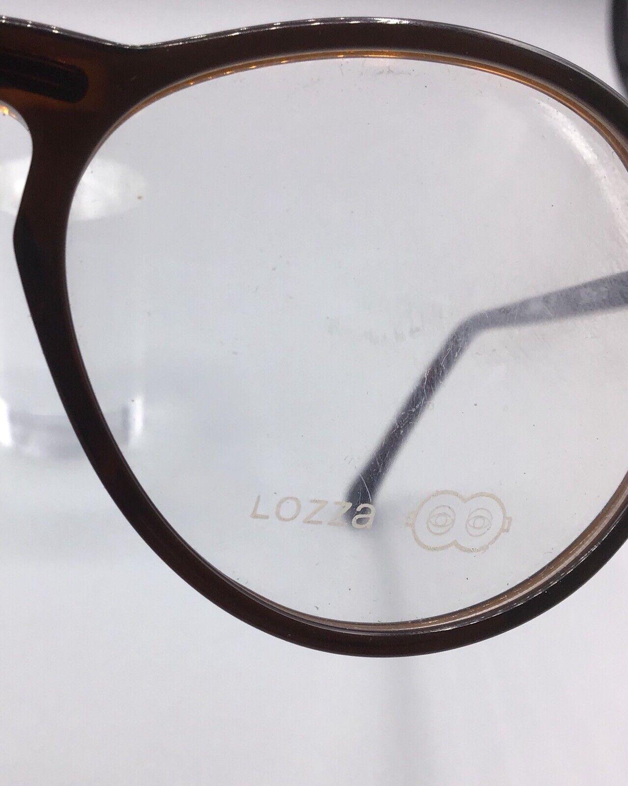 Lozza Soffio occhiale vintage eyewear frame brillen lunettes