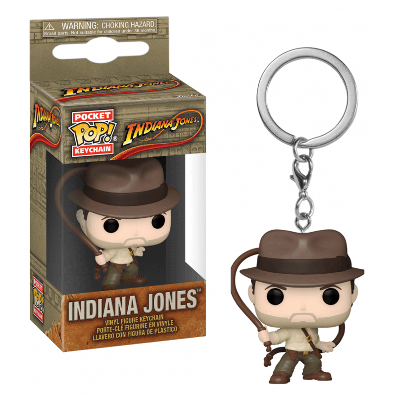 Pocket Pop Indiana Jones