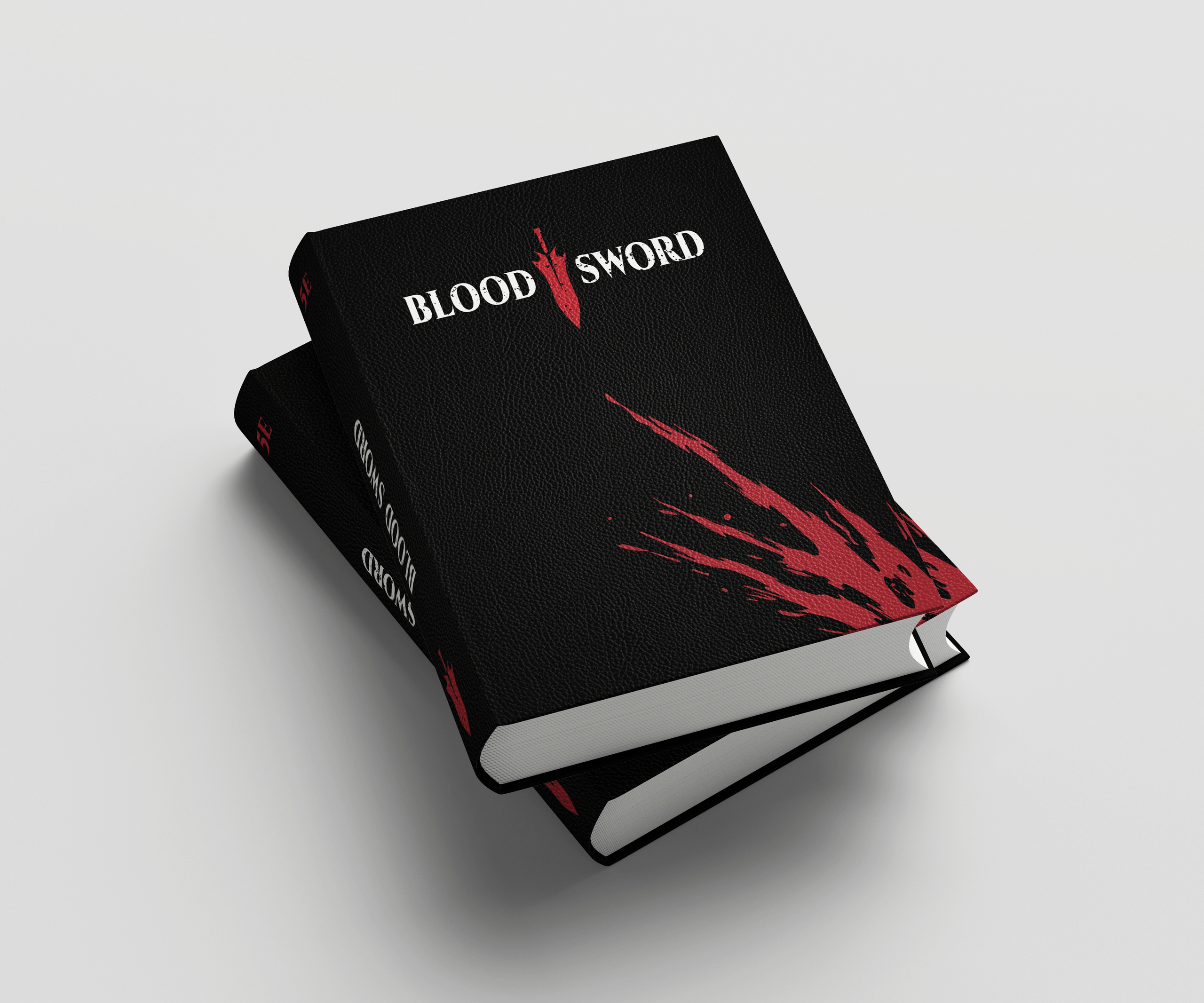 GdR - BLOOD SWORD 5E - Manuale 5a edizione + pdf OS