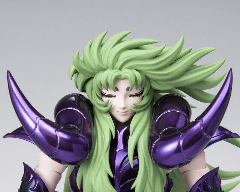 Bandai ARIES SHION SURPLICE & POPE Deluxe Set SAINT SEIYA Myth Cloth