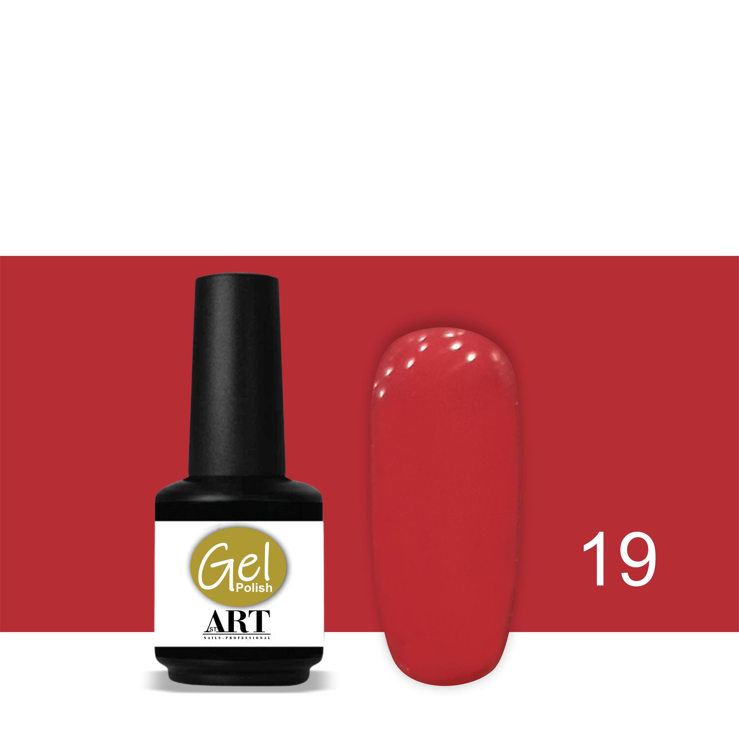 Gel polish n°19 - 7ml