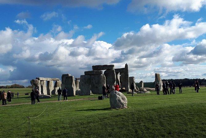 Escursione libera a Stonehenge