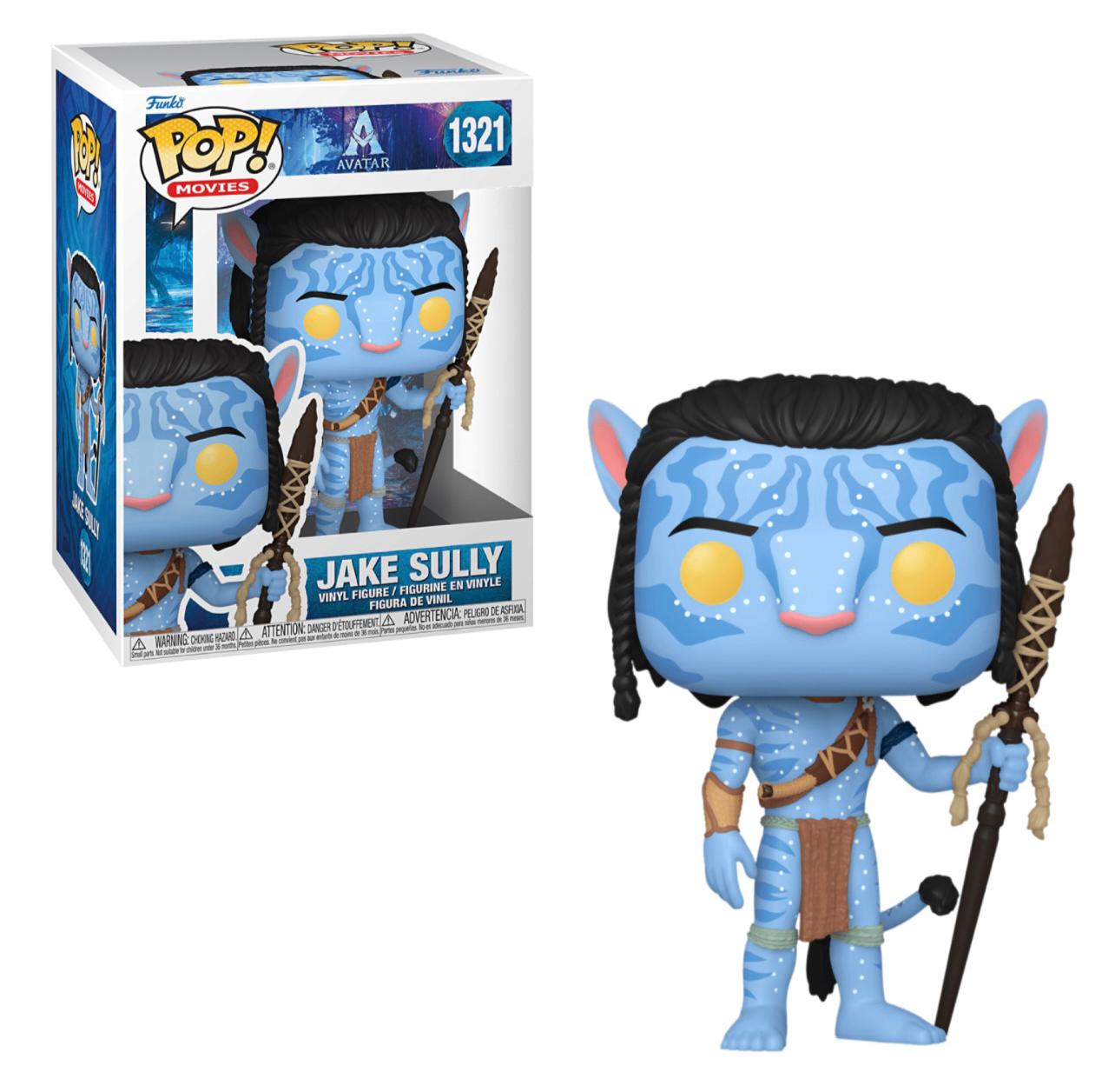 Funko Pop 1321 - Jake Sully