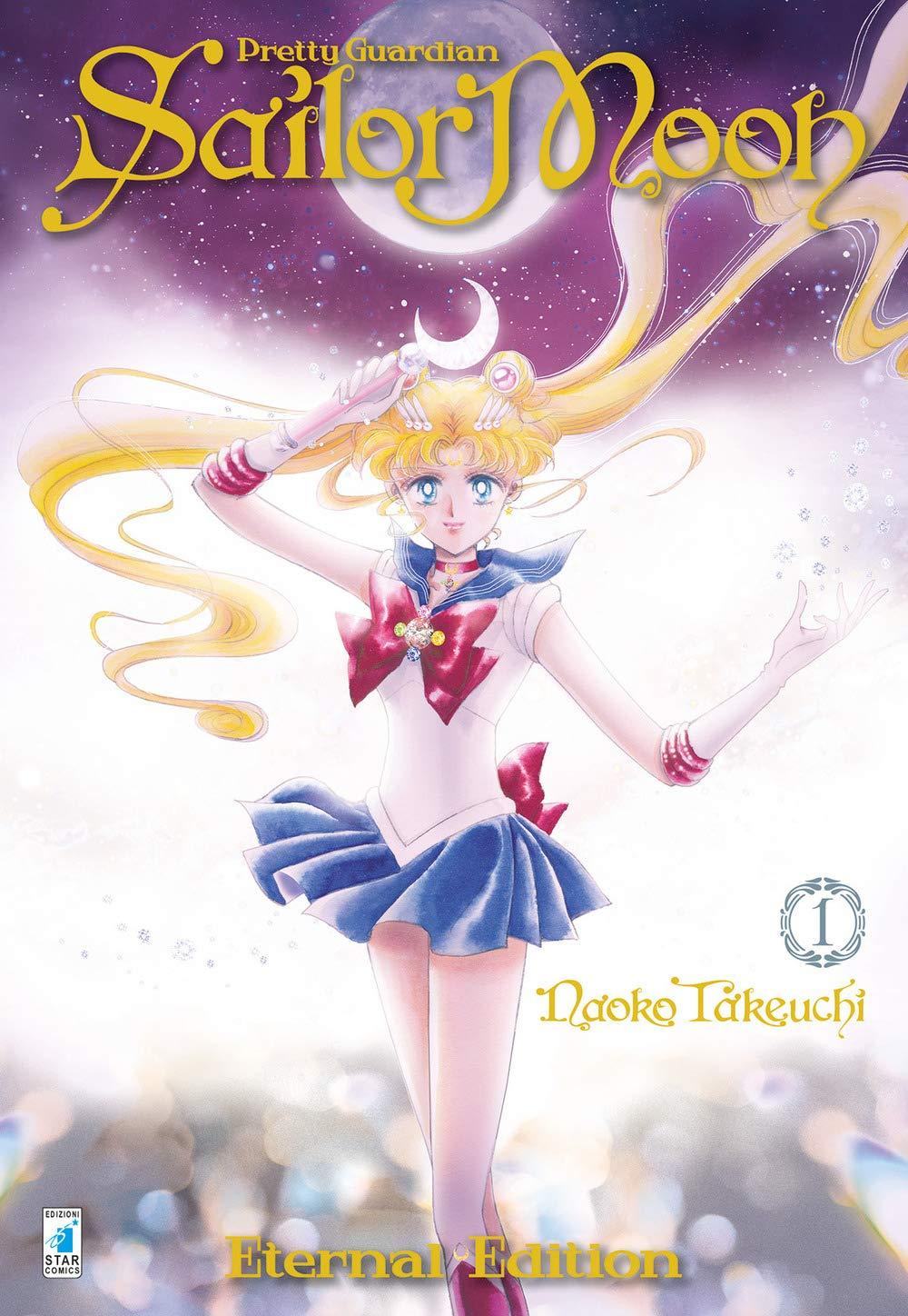 Pretty Guardian Sailor Moon - Eternal Edition