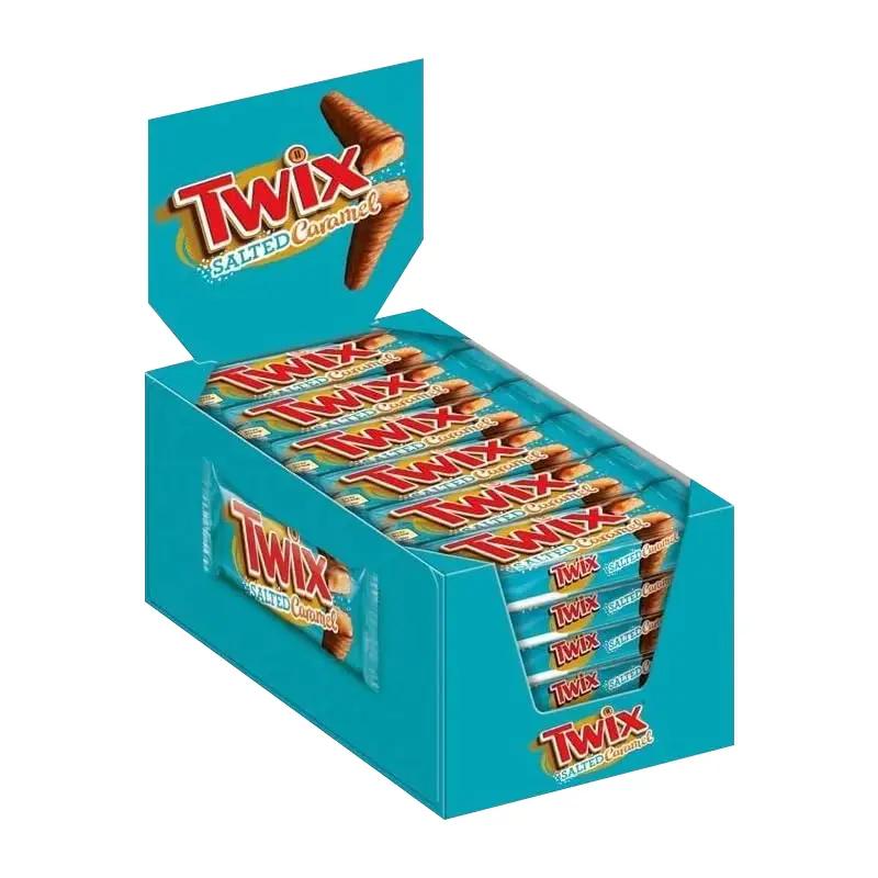 Twix Salted Caramel Confezione da 32 Snack