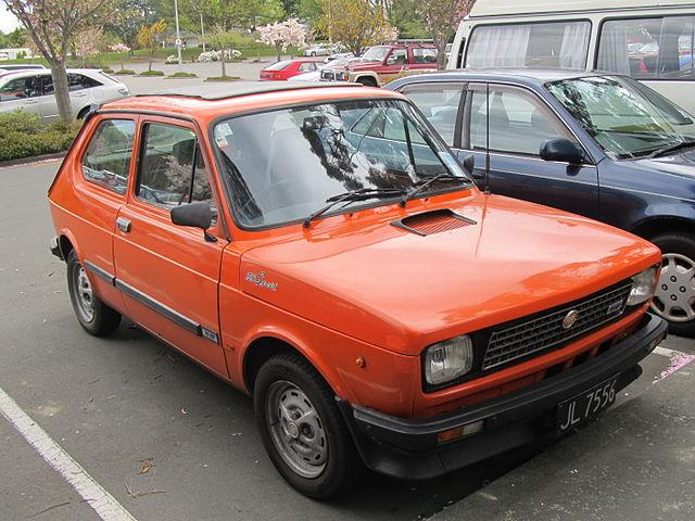 FIAT 127