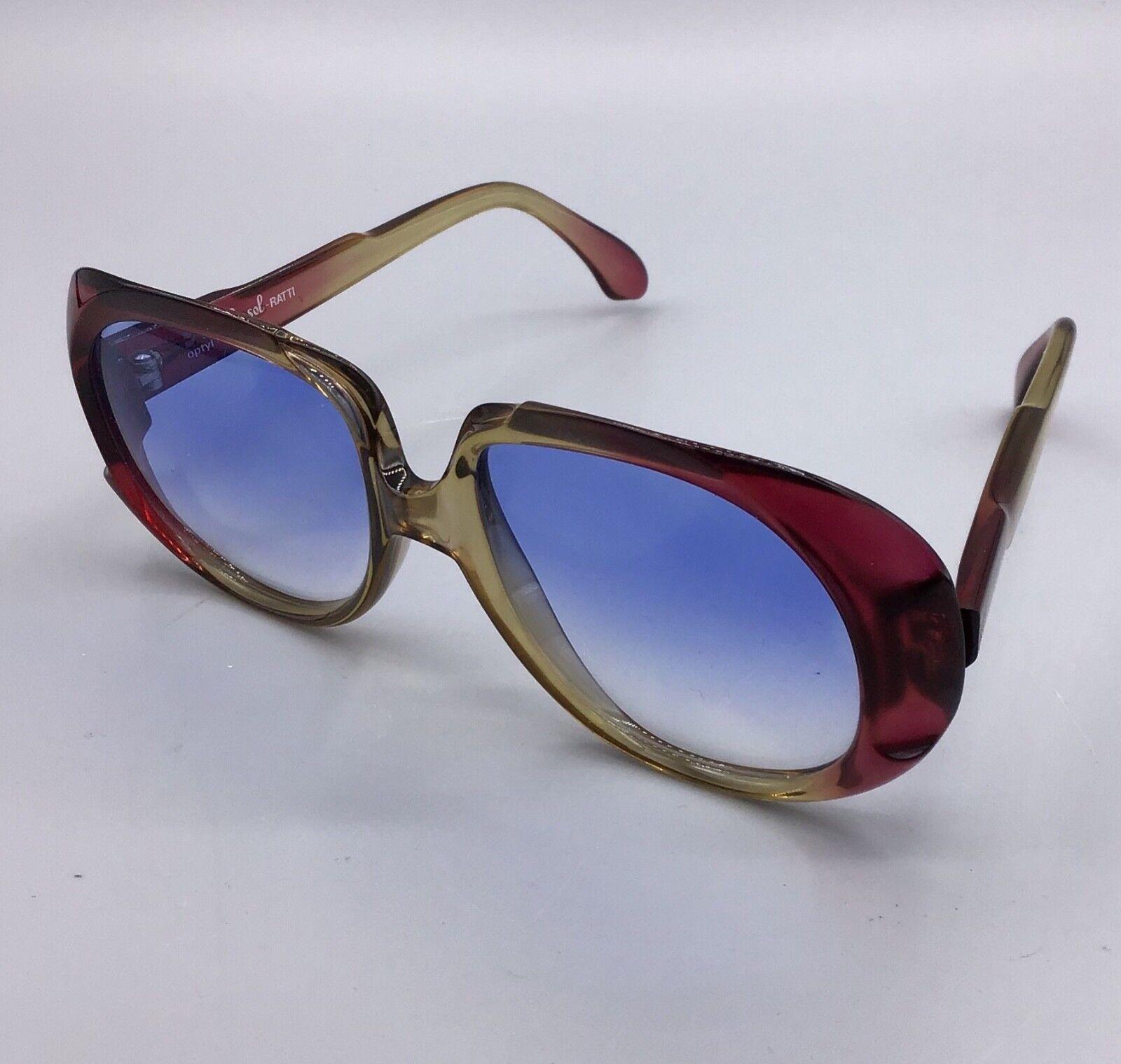 Persol Ratti Optyl Occhiale Vintage Da Sole Sunglasses