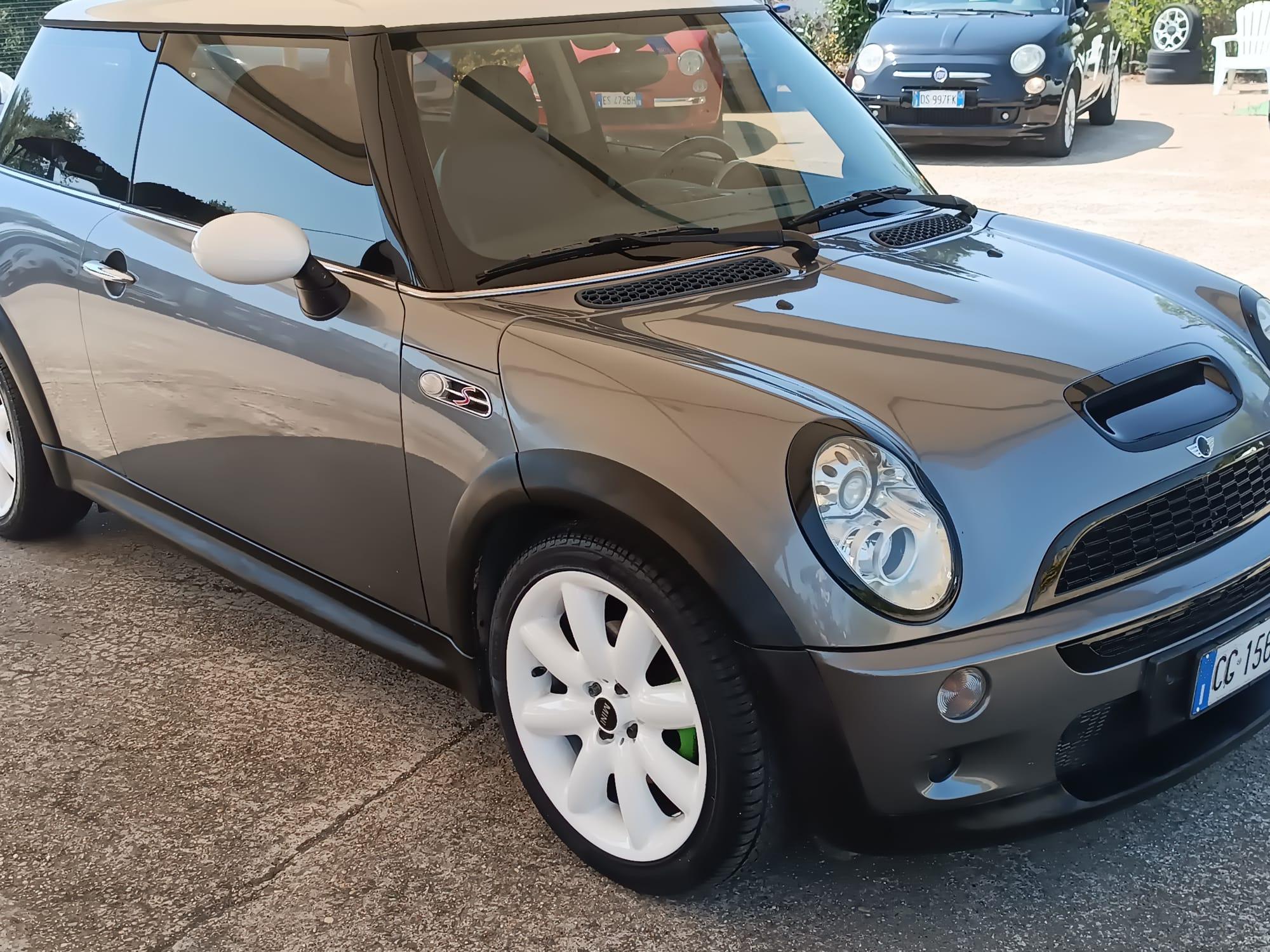 Mini Cooper S km 65.000! ASI auto di valore storico! Finanziamento