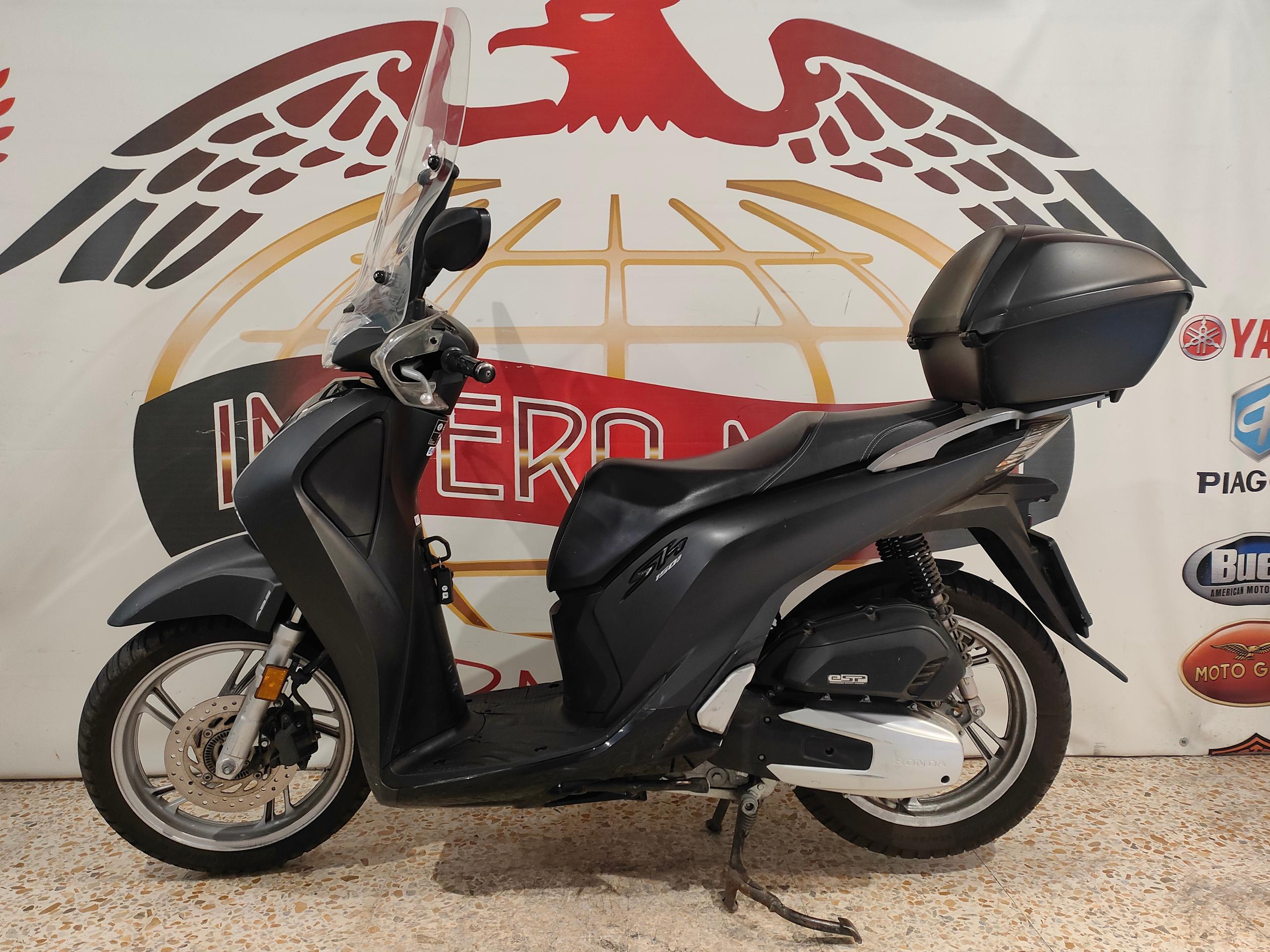 Honda SH 150 2019 Km 47045