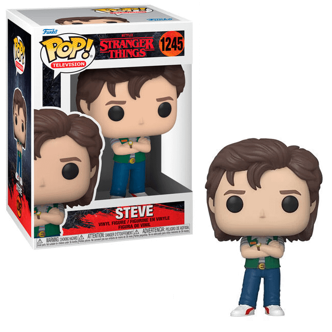 Funko Pop 1245 - Steve