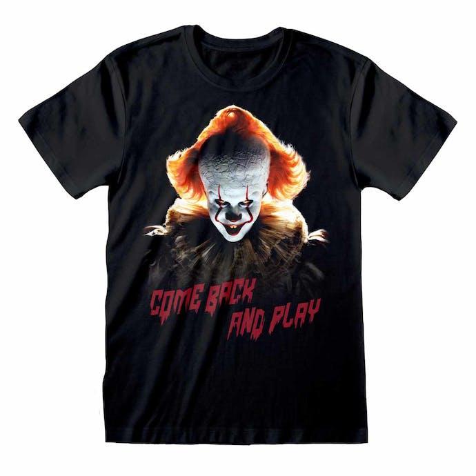 T-shirt IT - Pennywise