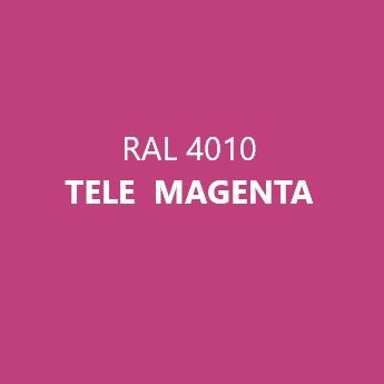 213 tycho b  /  design MANFREDO MASSIRONI / Tele Magenta RAL 4010