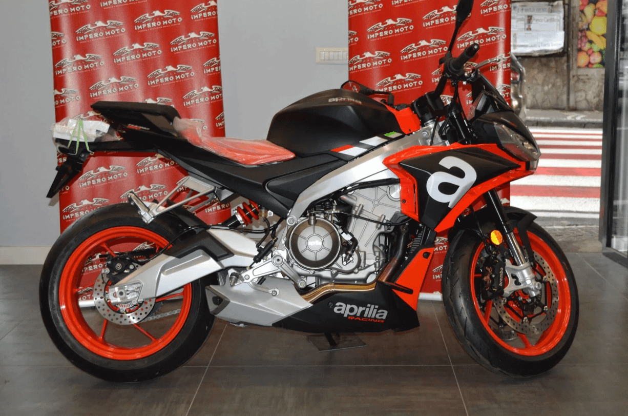 Aprilia Tuono 660 NUOVA OFFERTA -1000€