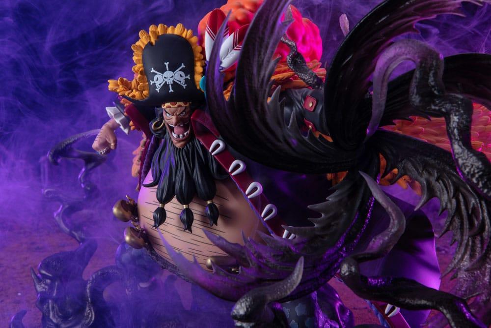 Bandai MARSHALL D. TEACH KUROUZO FiguartsZero EXTRA BATTLE One Piece