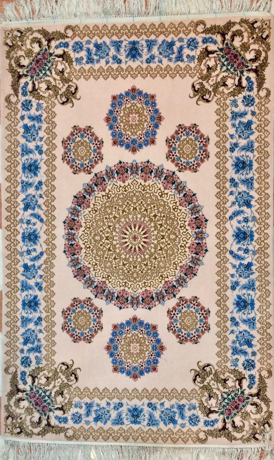 Tappeto Persiano Isfahan 163x105