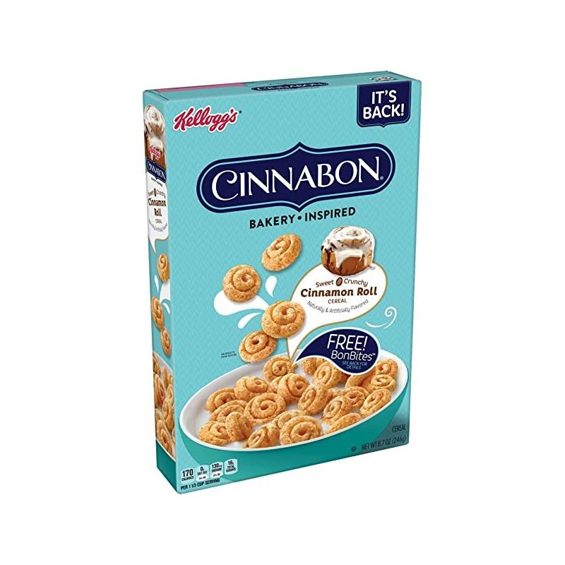 Cereali Cinnabon Cinnamon Roll