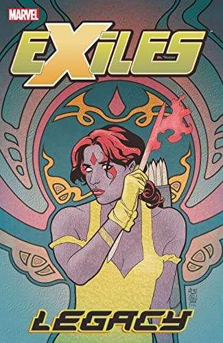 EXILES VOL.4 - MARVEL COMICS (2003)