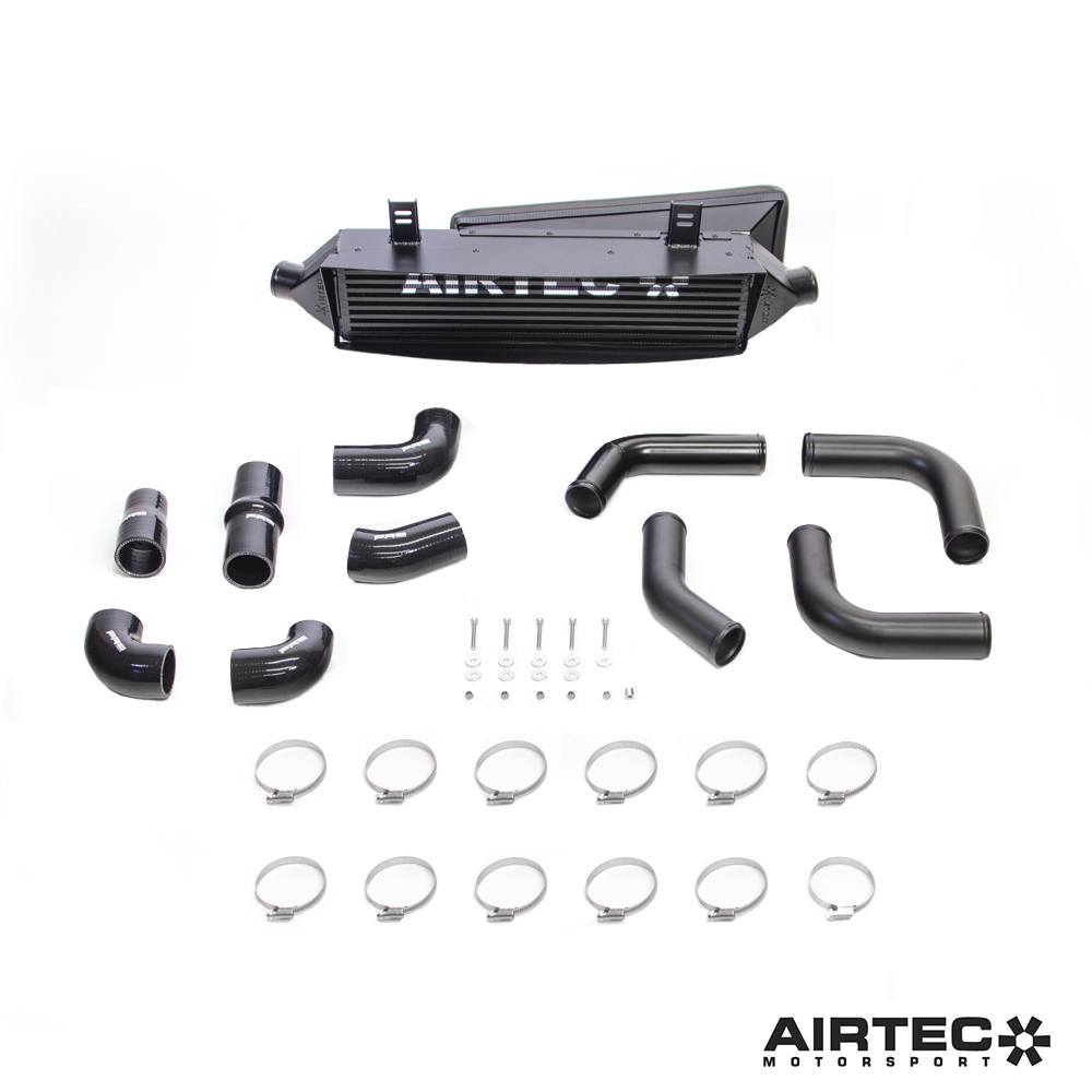 Renault Clio 4 RS Intercooler Kit - Airtec ATINTREN5