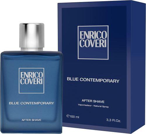 Enrico Coveri - Blue Contemporary After Shave Lotion 100ml