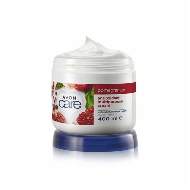 Crema multiuso antiossidante al Melograno Avon Care