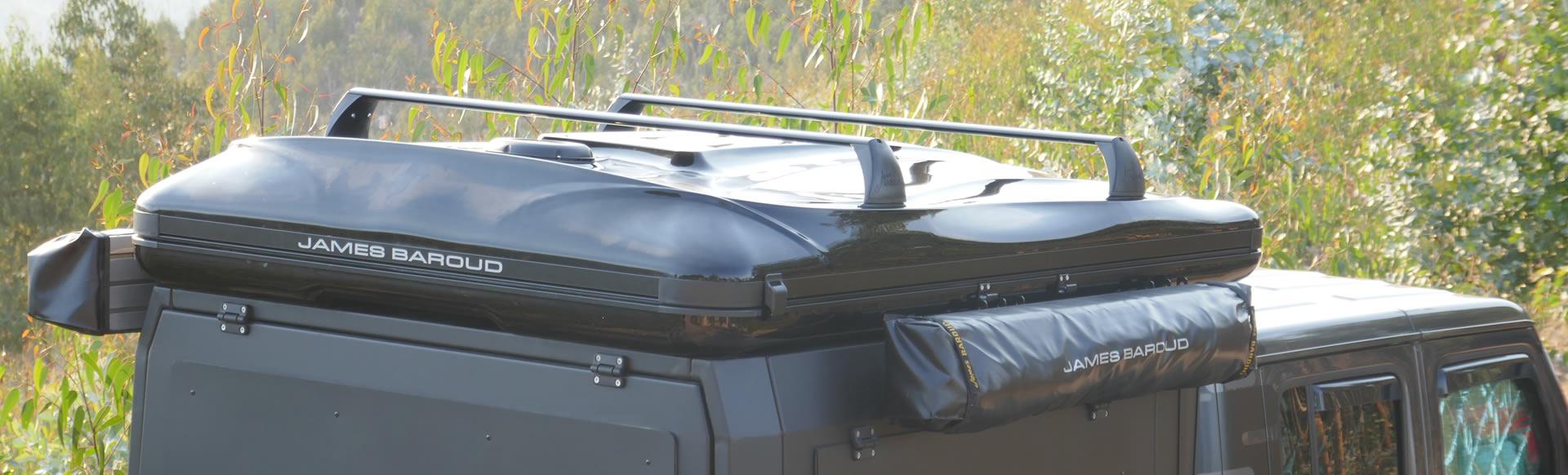 JAMES BAROUD ODYSSEY M WHITE