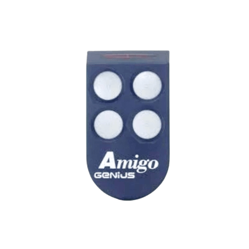 TELECOMANDO GENIUS AMIGO JA334 868 MHZ ROLLING CODE