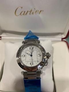 Cartier orologio pasha
