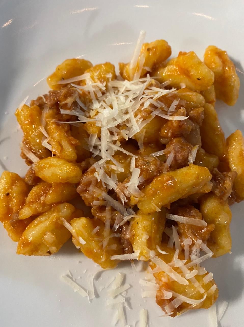 Gnocchi galluresi