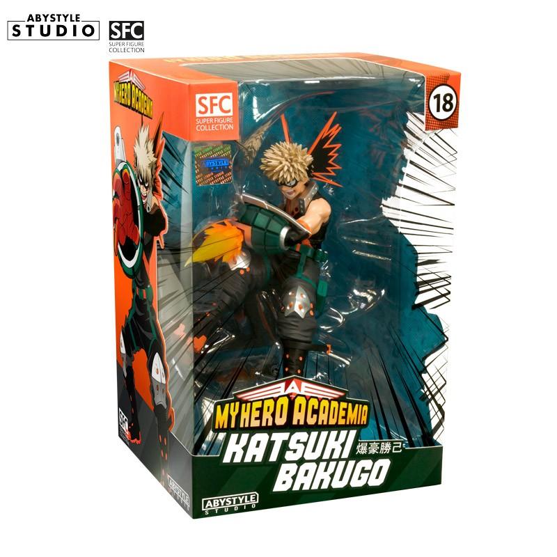 Figure My Hero Academia - Katsuki Bakugo