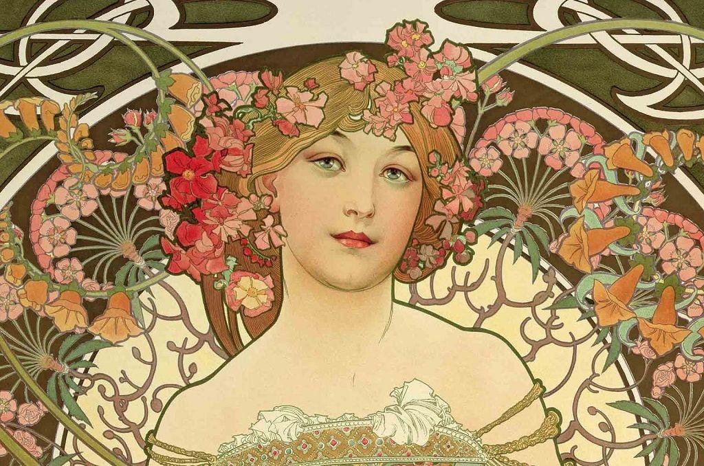 Art Nouveau: L'Eleganza dell'Arte Moderna
