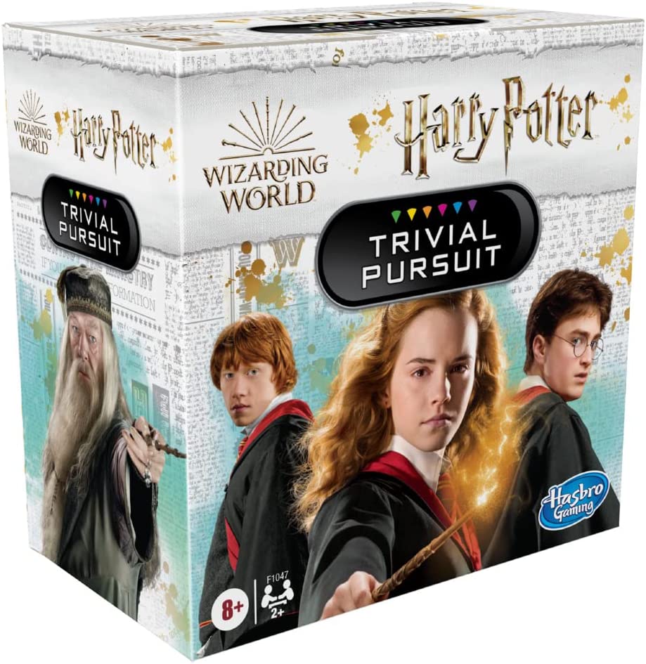 Trivial Pursuit - Harry Potter